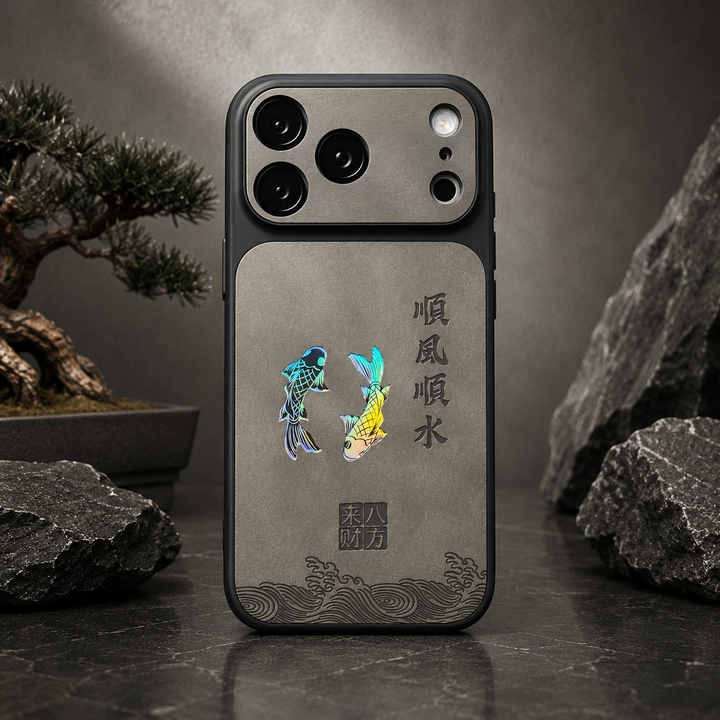 Satoru iPhone Case