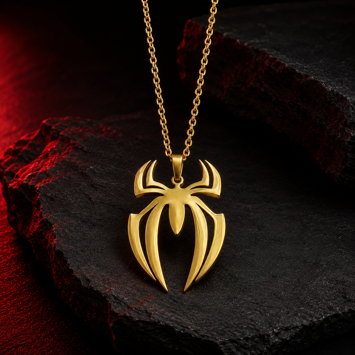 Nightcrawler Necklace