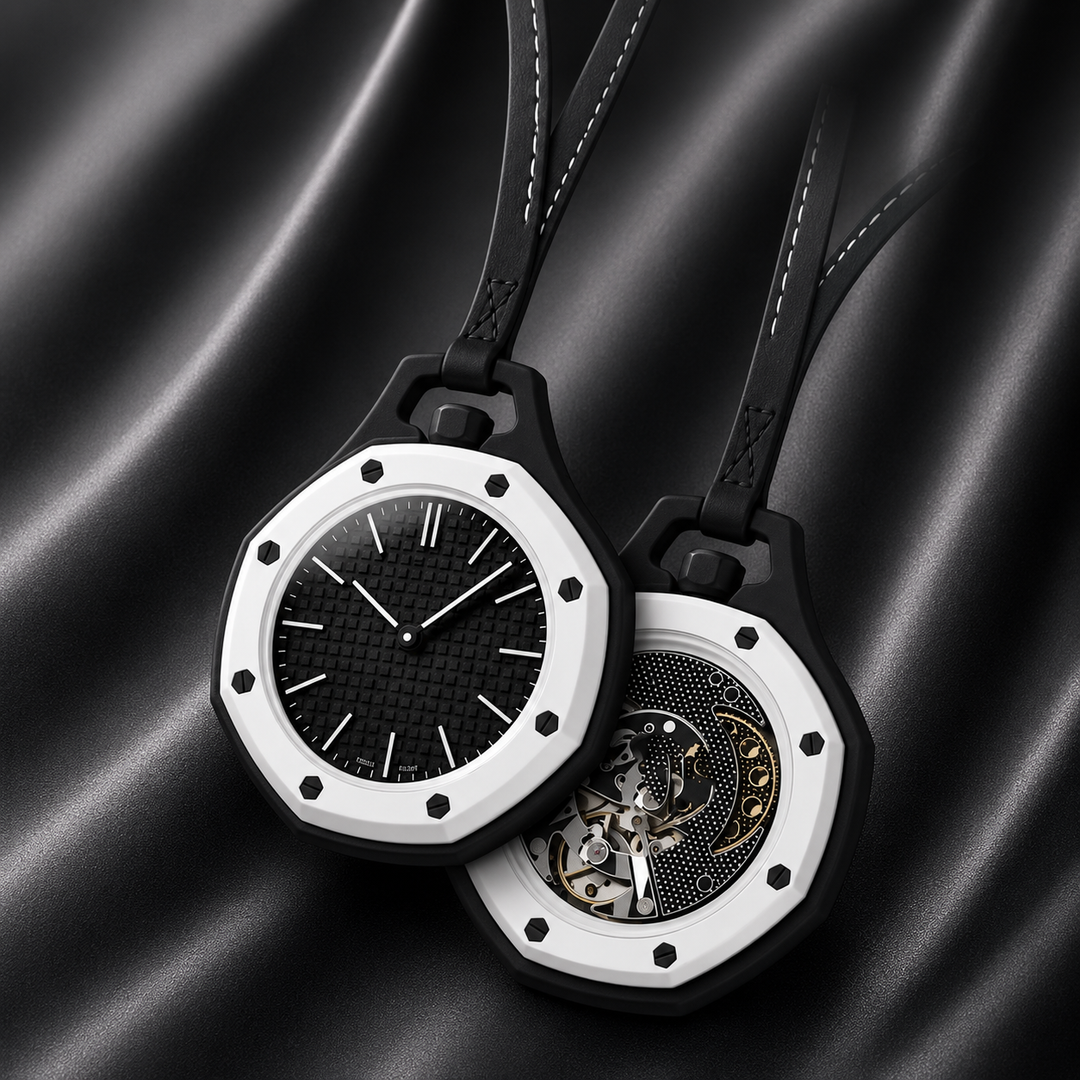 Meridian Pocket Watch