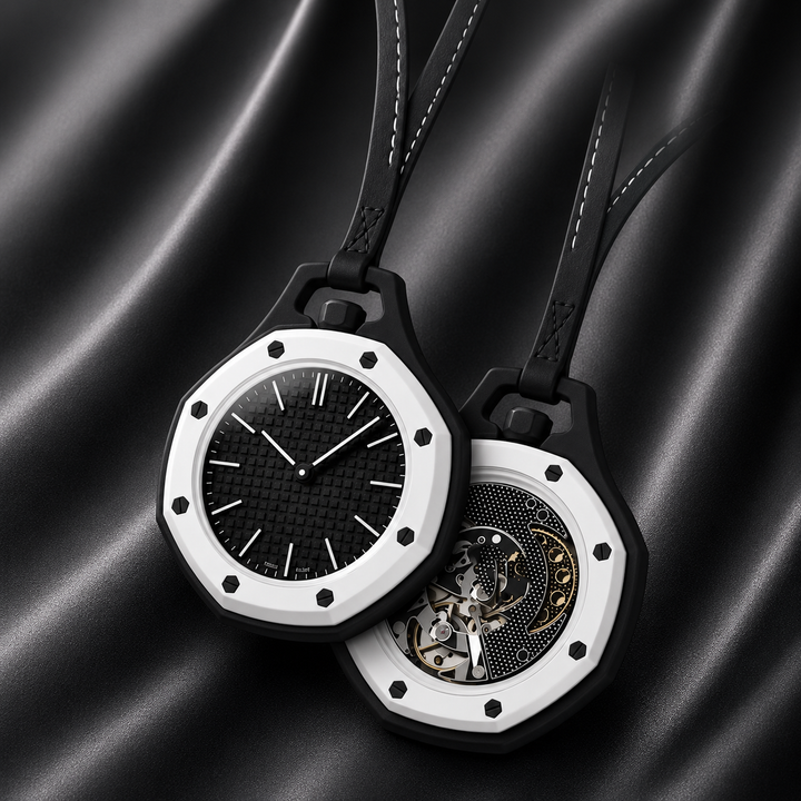 Meridian Pocket Watch