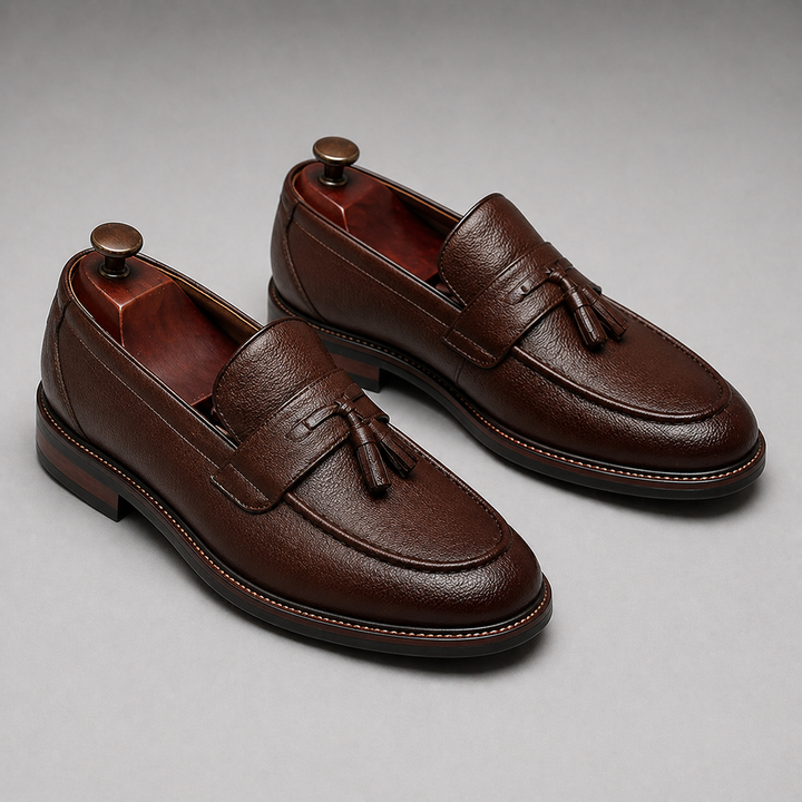 Lombardo Leather Loafer