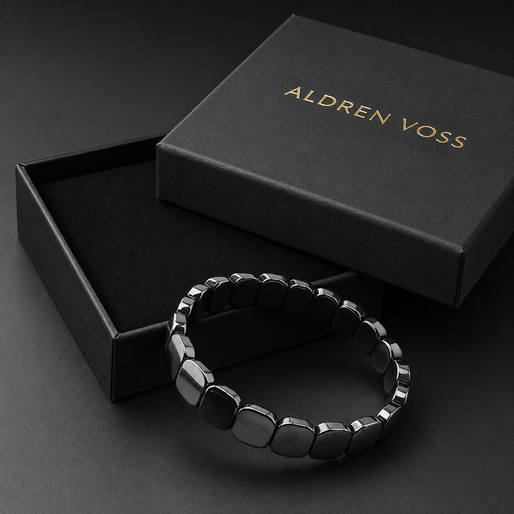 Fortis Hematite Bracelet