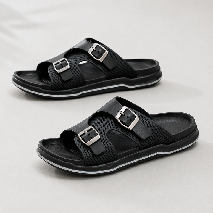 Ridgemont Buckle Slides
