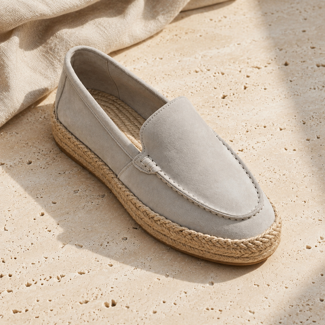 Riviera Suede Loafer
