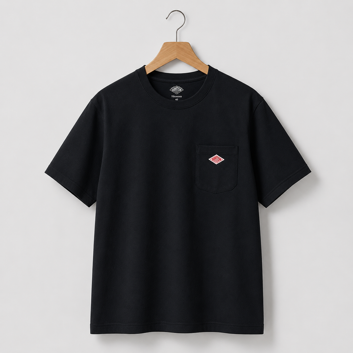 Danton Pure Cotton T-Shirt