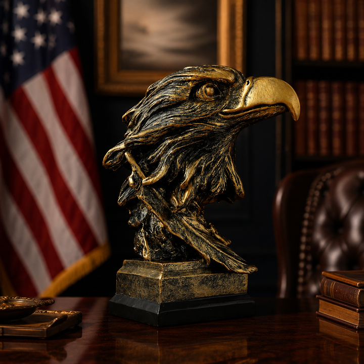 Liberty Eagle Bust