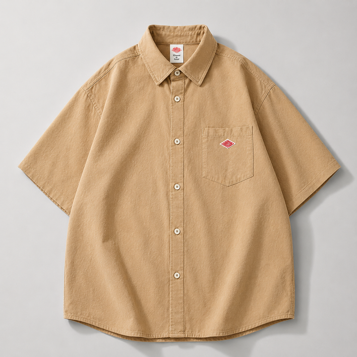 Dunhill Cotton Overshirt