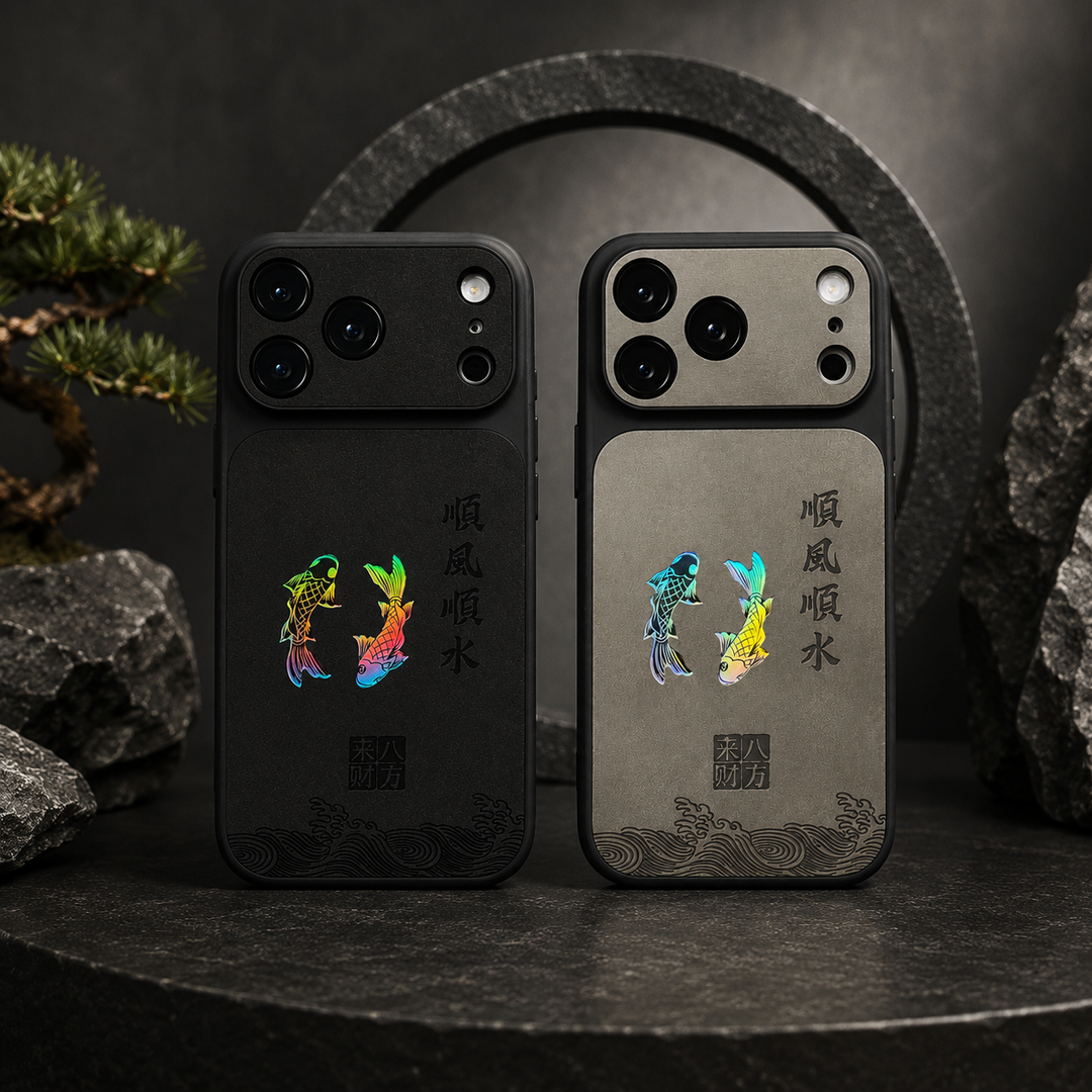 Satoru iPhone Case