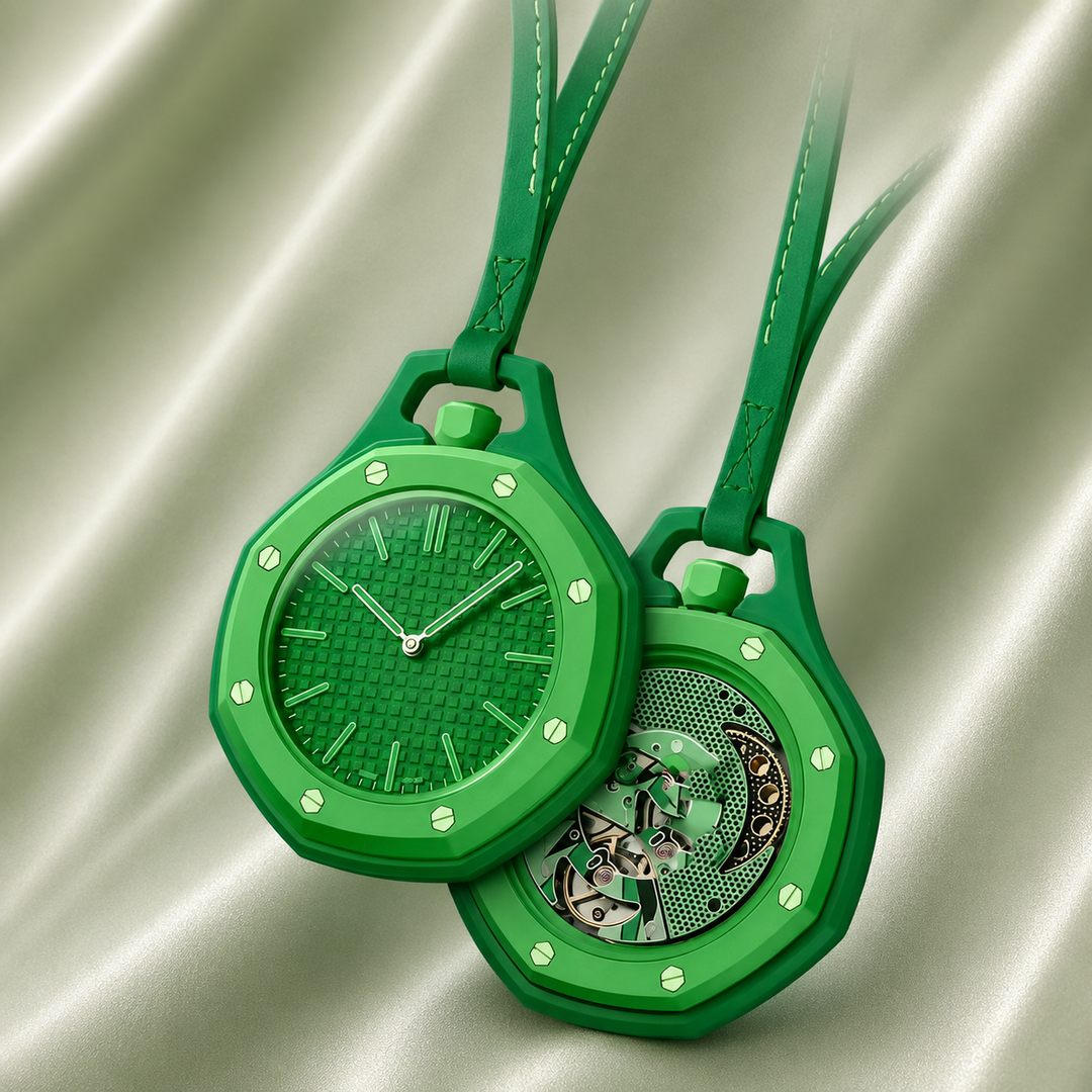 Meridian Pocket Watch
