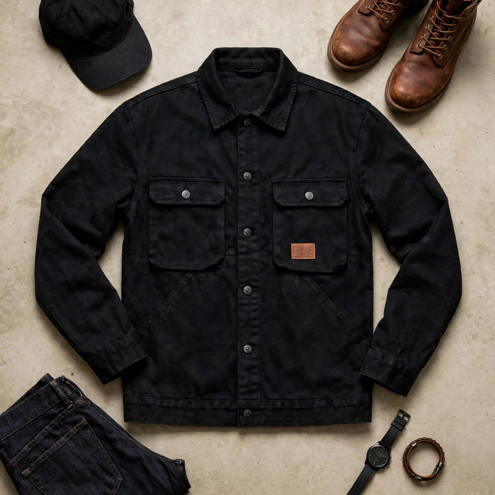 The Yardman Jacket