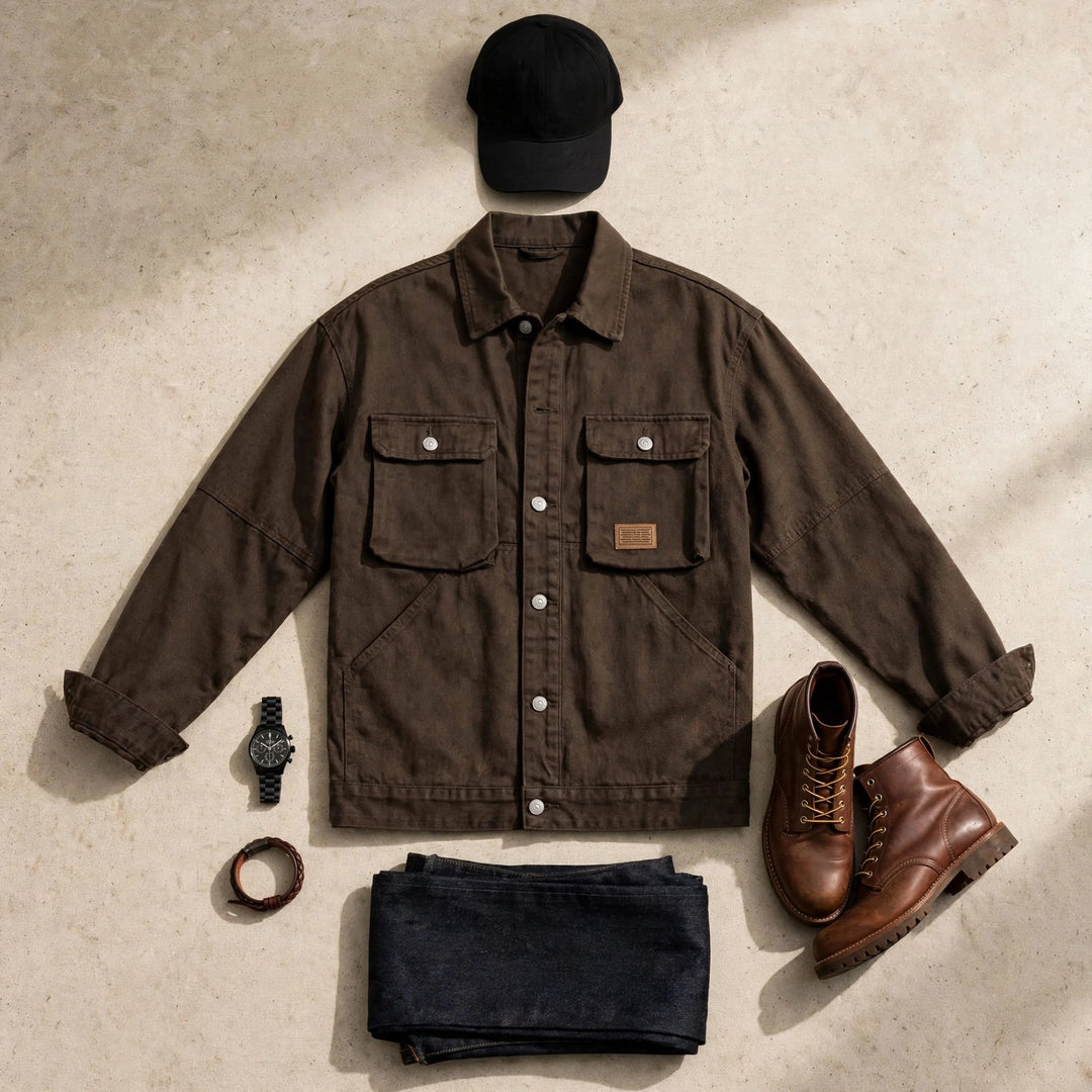The Yardman Jacket