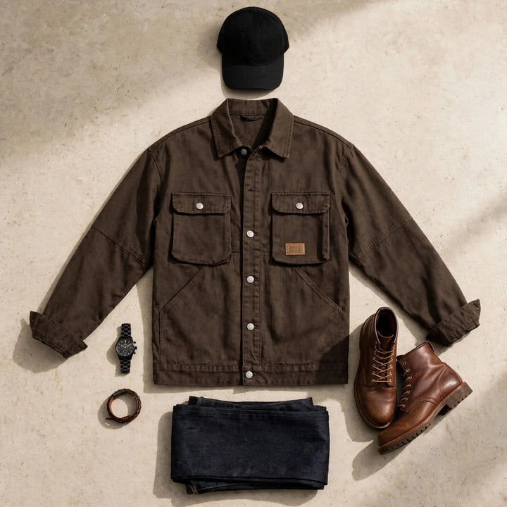 The Yardman Jacket
