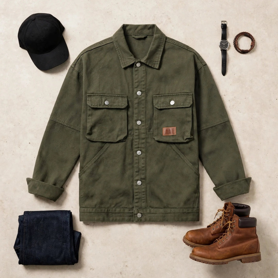 The Yardman Jacket