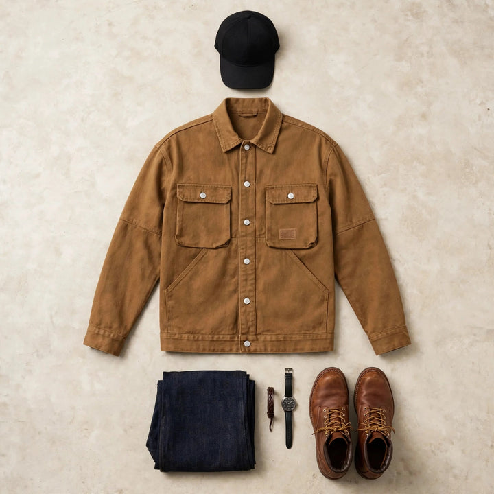 The Yardman Jacket