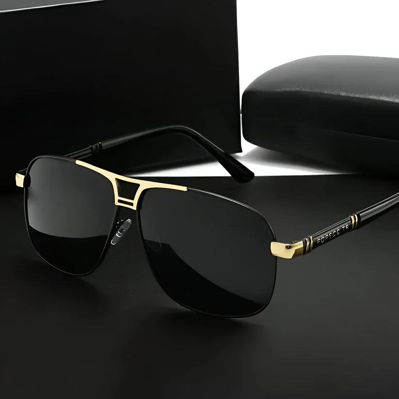 Aurel Polarised Sunglasses