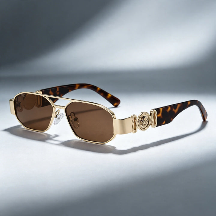 Harley Vintage Sunglasses