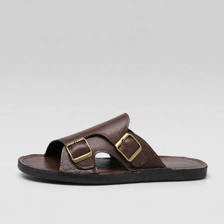 Hudson Leather Sandal