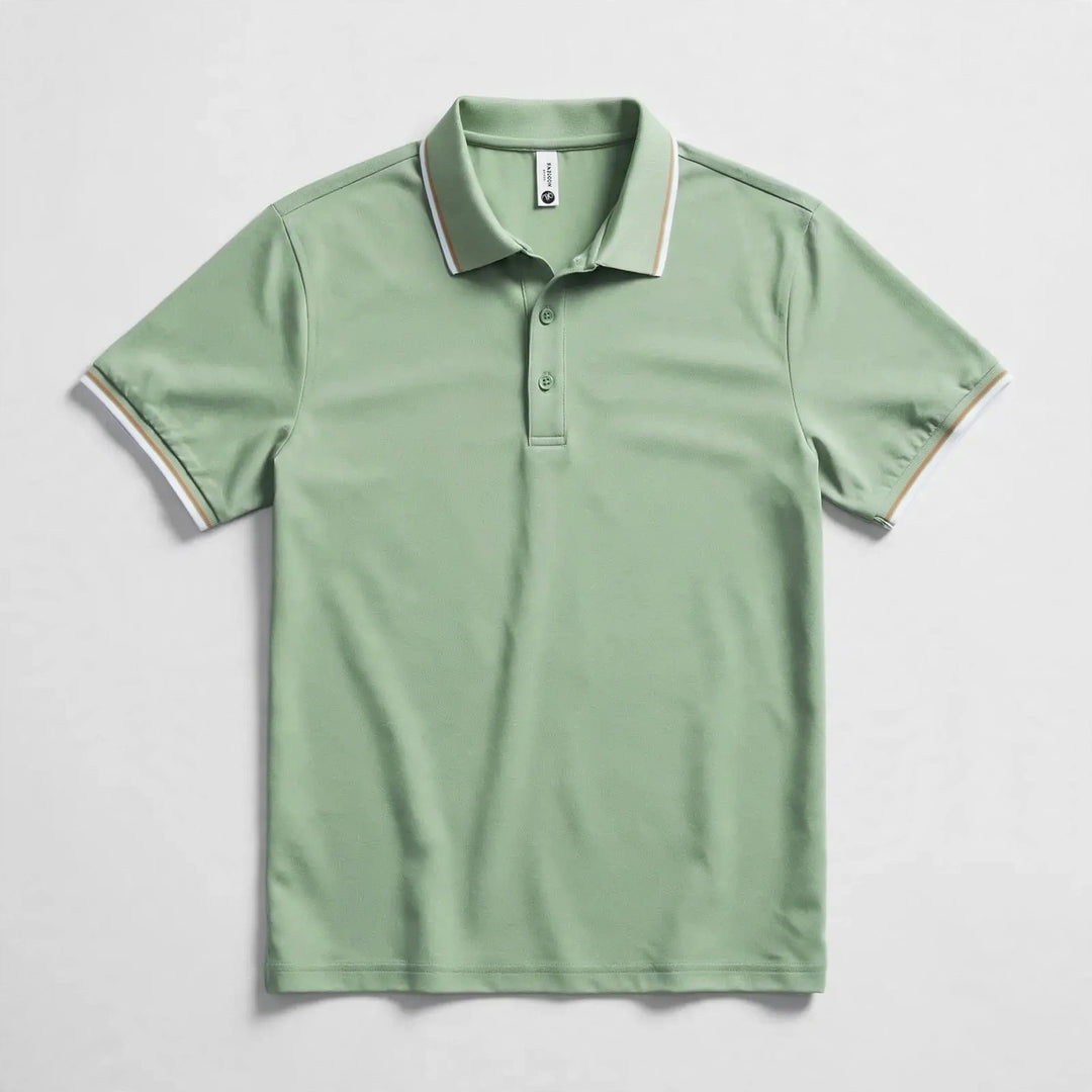 The Saturn Polo Shirt