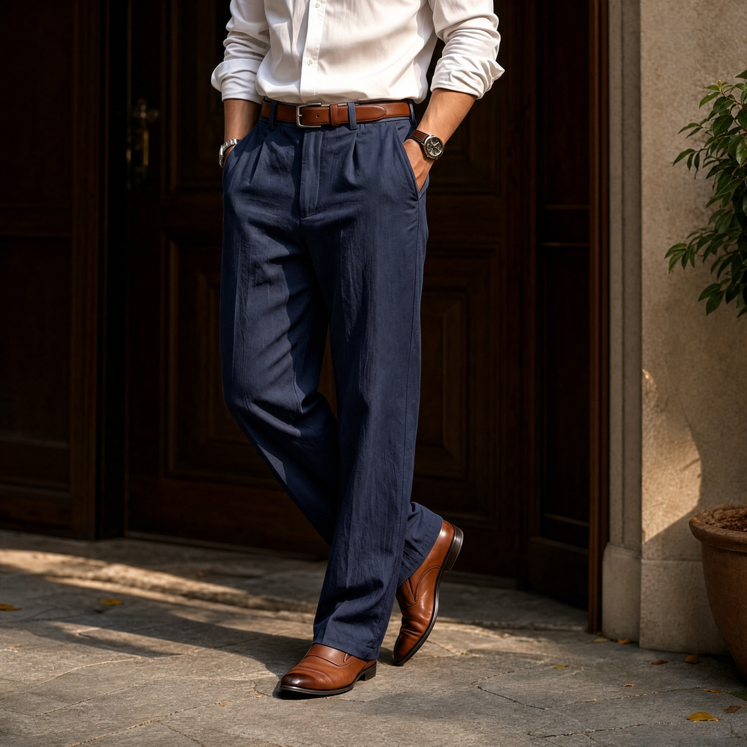 The Enzo Trouser