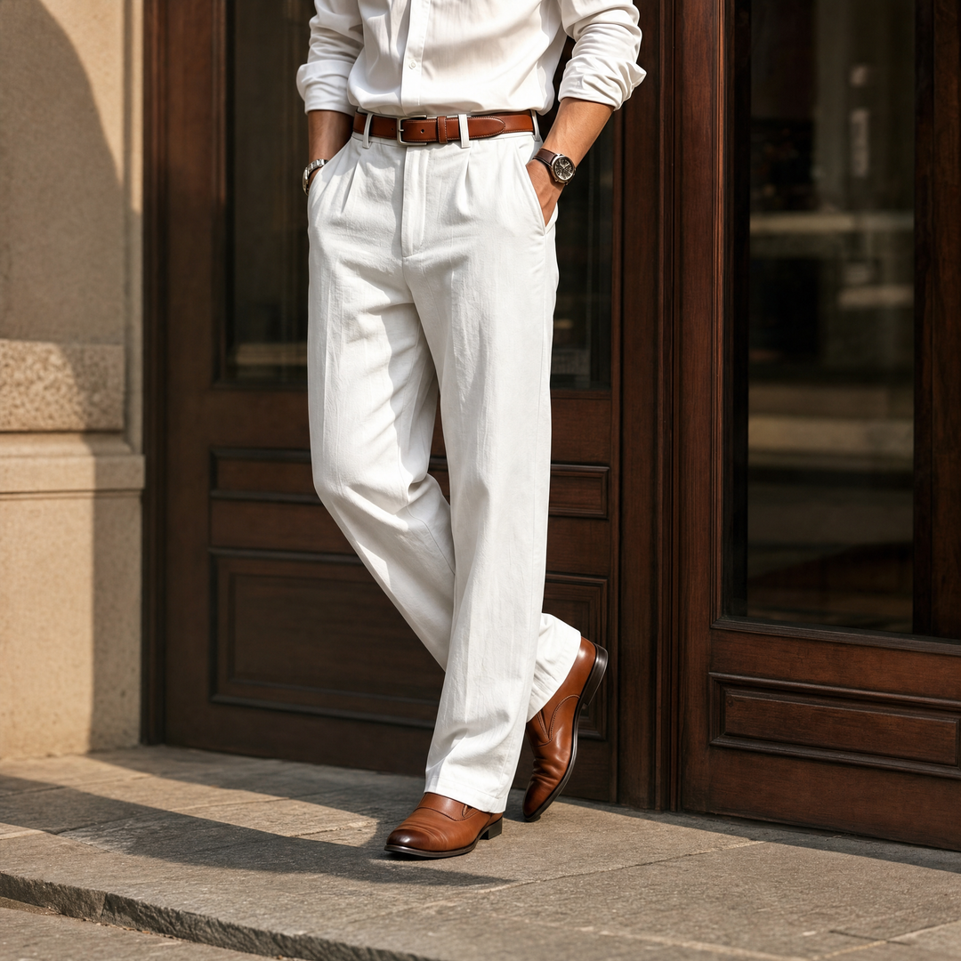 The Enzo Trouser