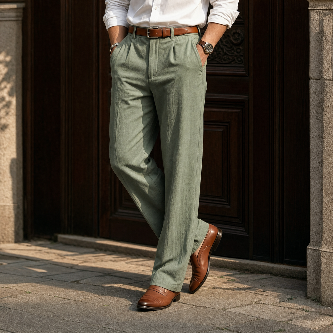 The Enzo Trouser