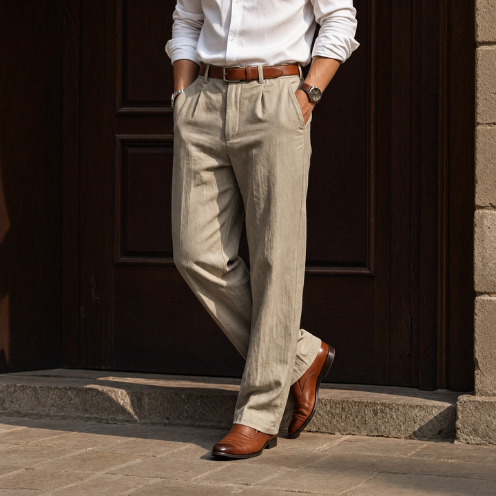 The Enzo Trouser