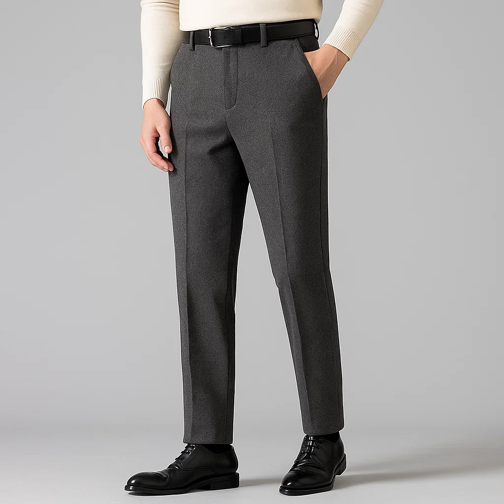 Sterling Tailored Wool Pants