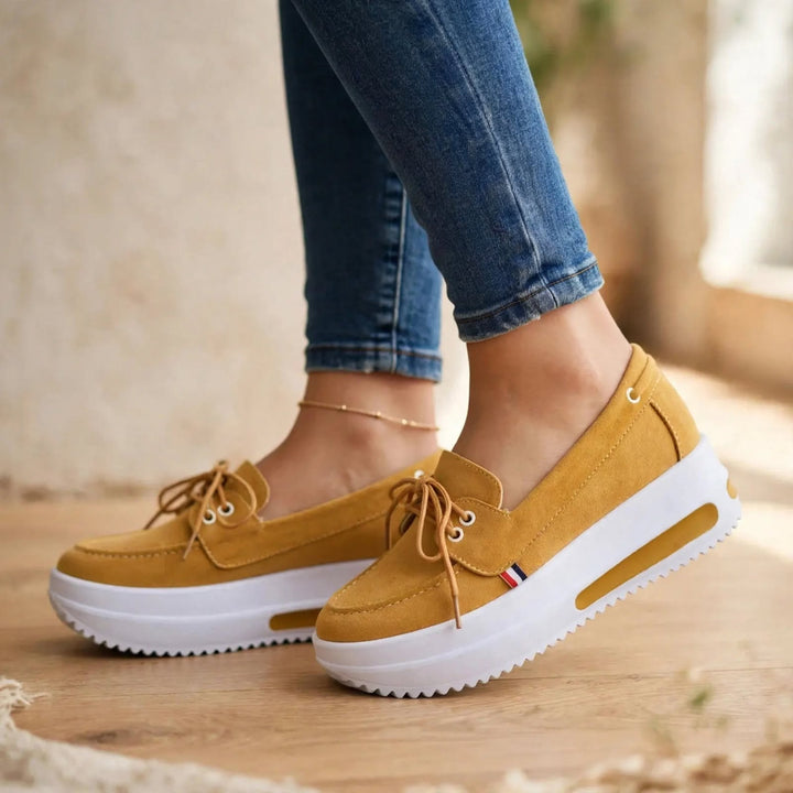 The Georgia Boat Shoe