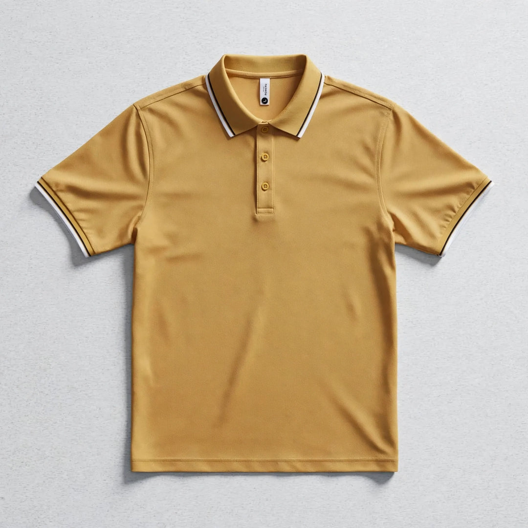 The Saturn Polo Shirt