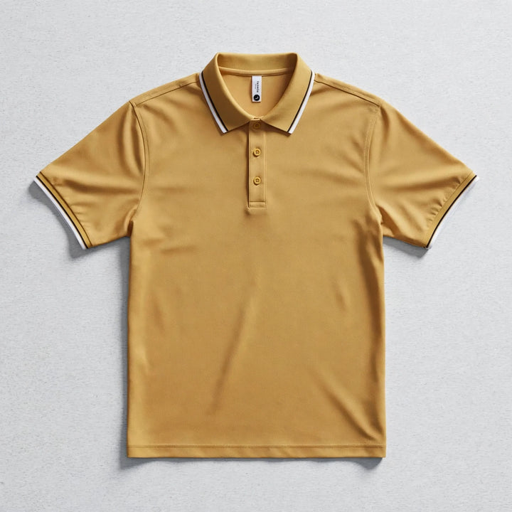The Saturn Polo Shirt