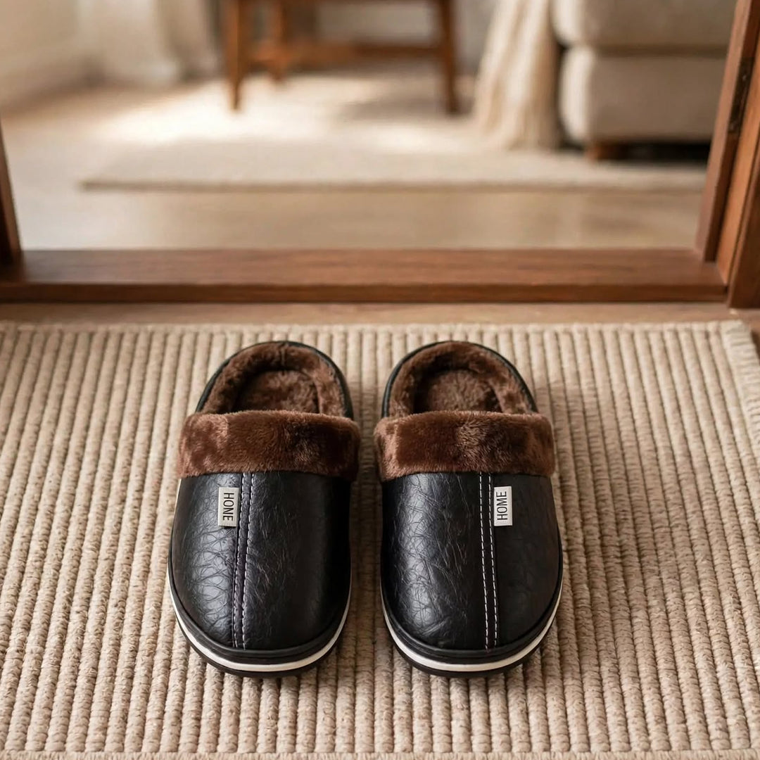 The Sterling Slipper