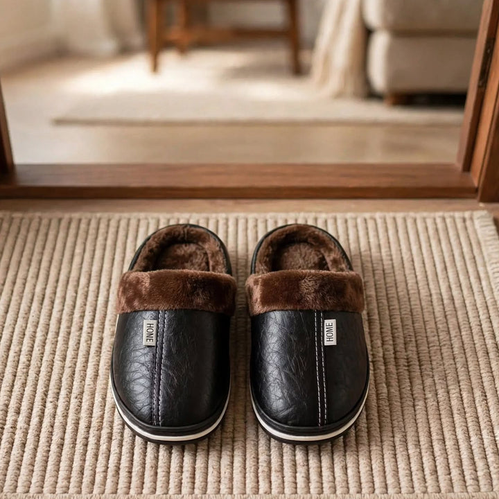 The Sterling Slipper