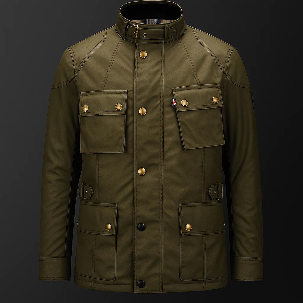 Huckberry Jacket