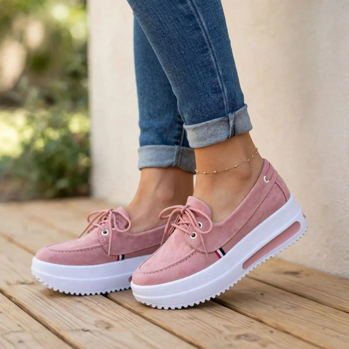 The Georgia Boat Shoe