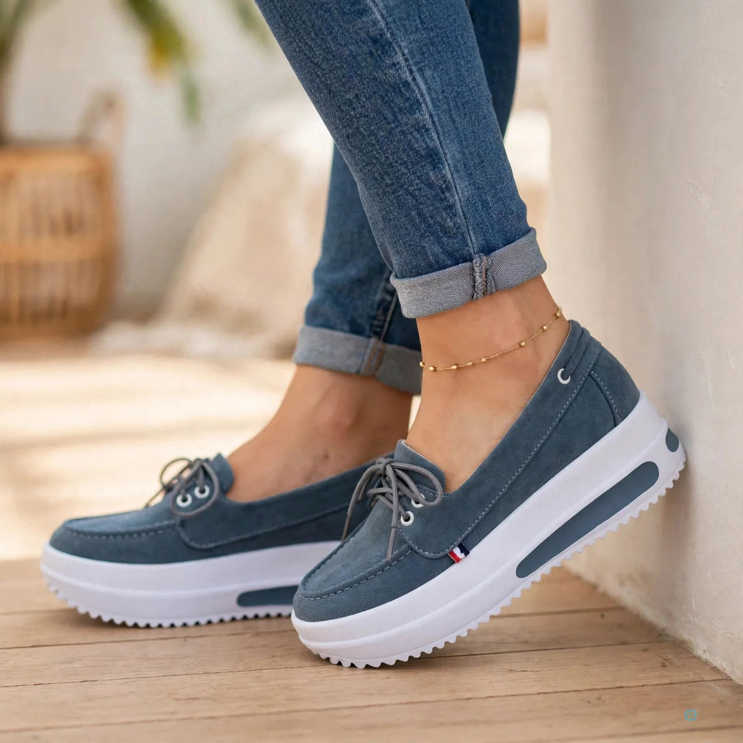 The Georgia Boat Shoe
