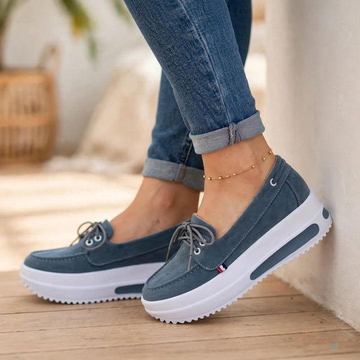 The Georgia Boat Shoe