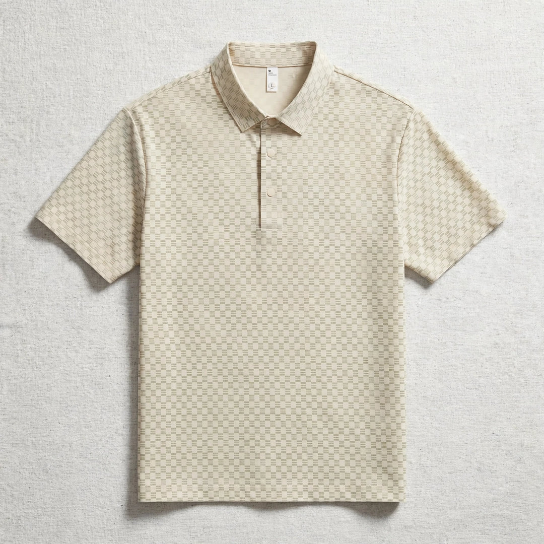 Everton Textured Polo