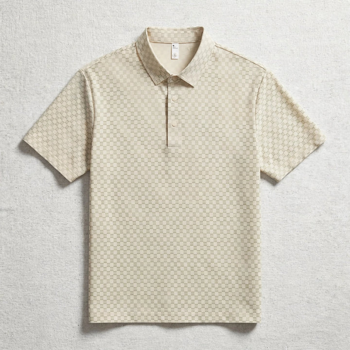 Everton Textured Polo