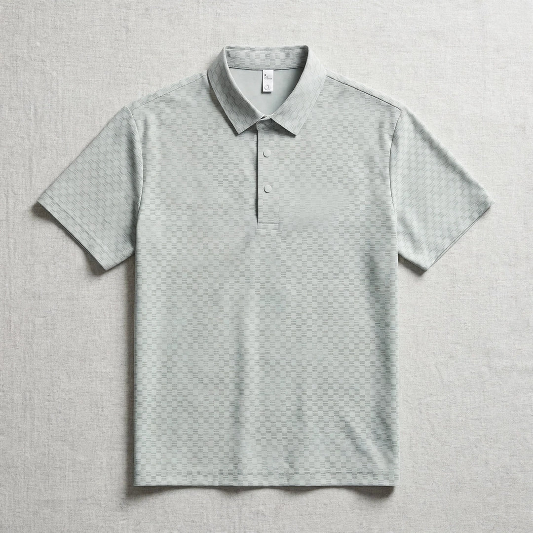 Everton Textured Polo