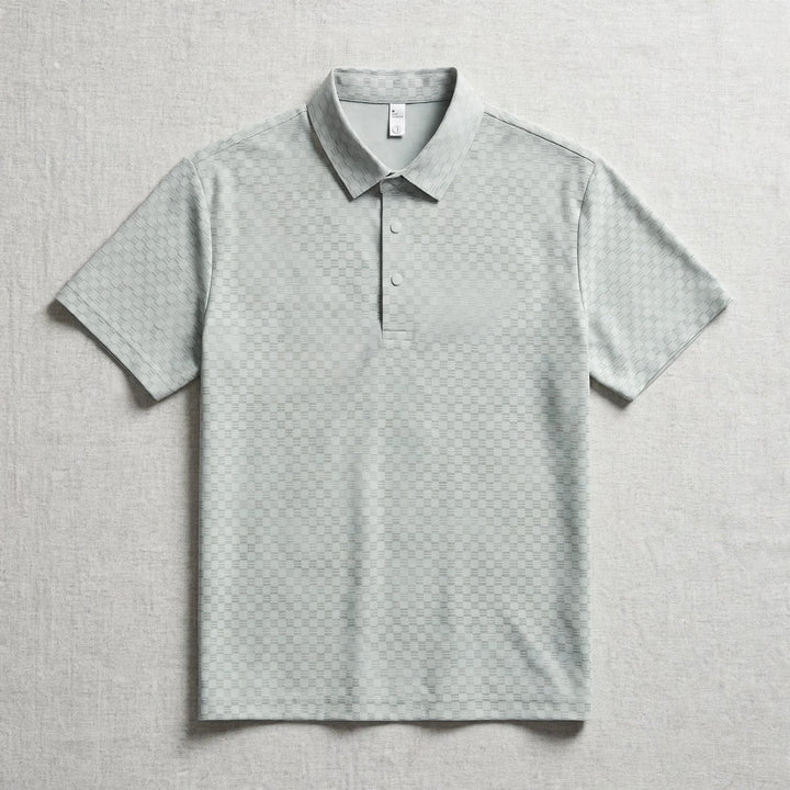 Everton Textured Polo
