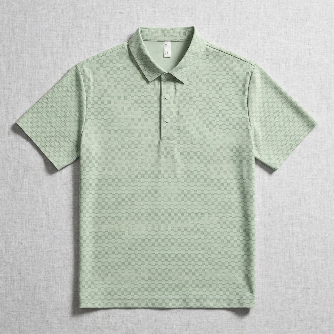 Everton Textured Polo
