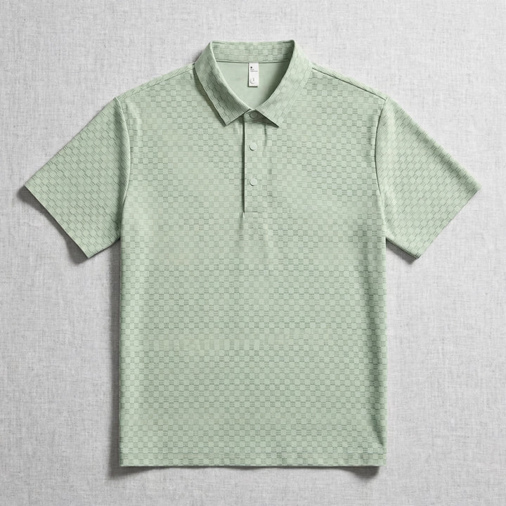 Everton Textured Polo