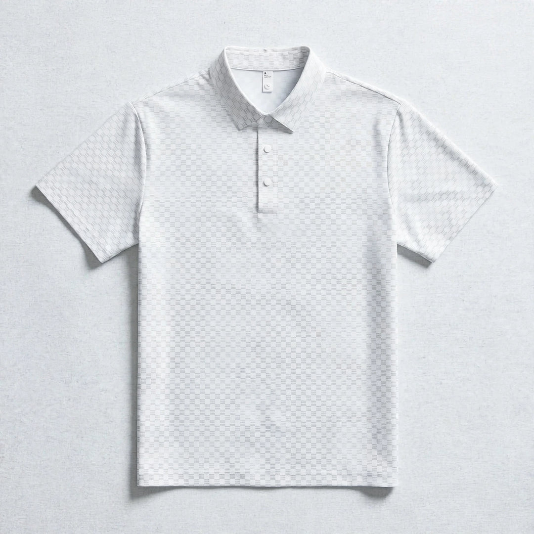 Everton Textured Polo