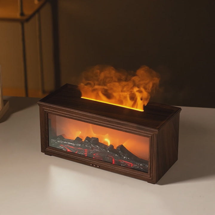 Hearth Wooden Diffuser