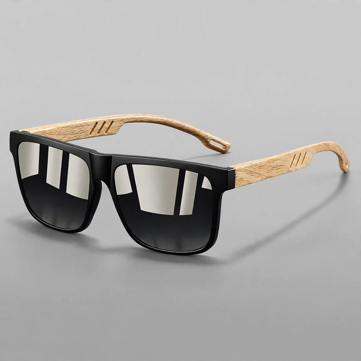 Cedarwood Mirror Shades