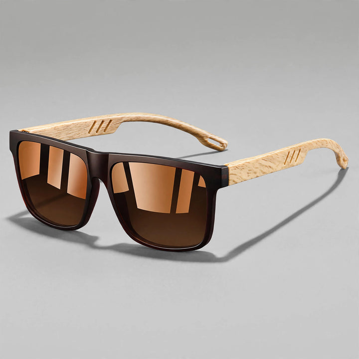 Cedarwood Mirror Shades