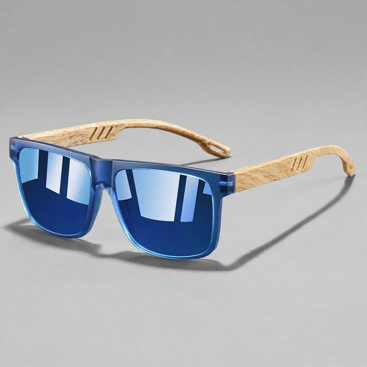 Cedarwood Mirror Shades