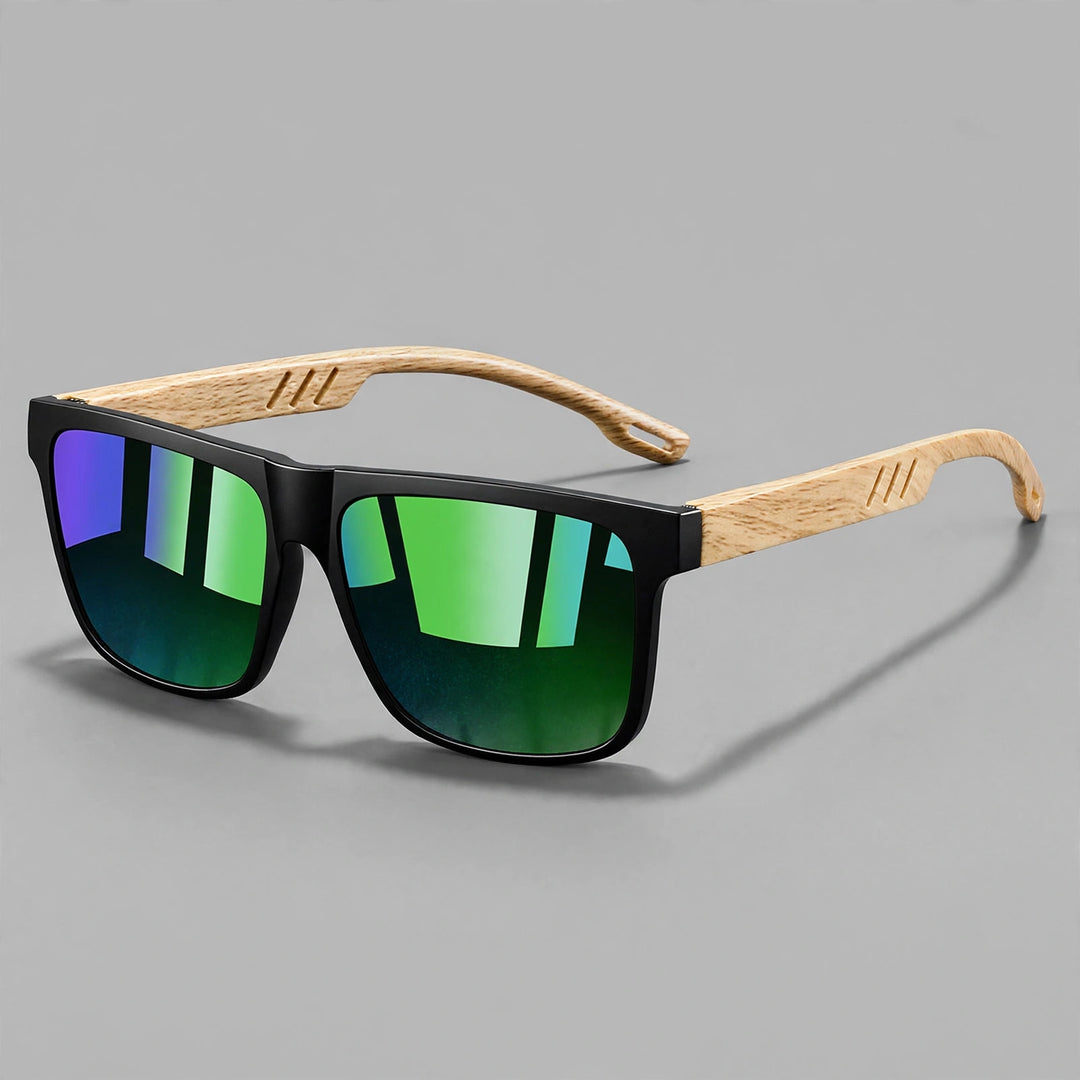 Cedarwood Mirror Shades