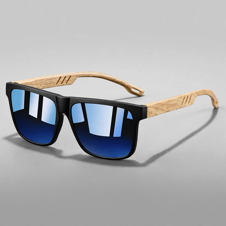 Cedarwood Mirror Shades