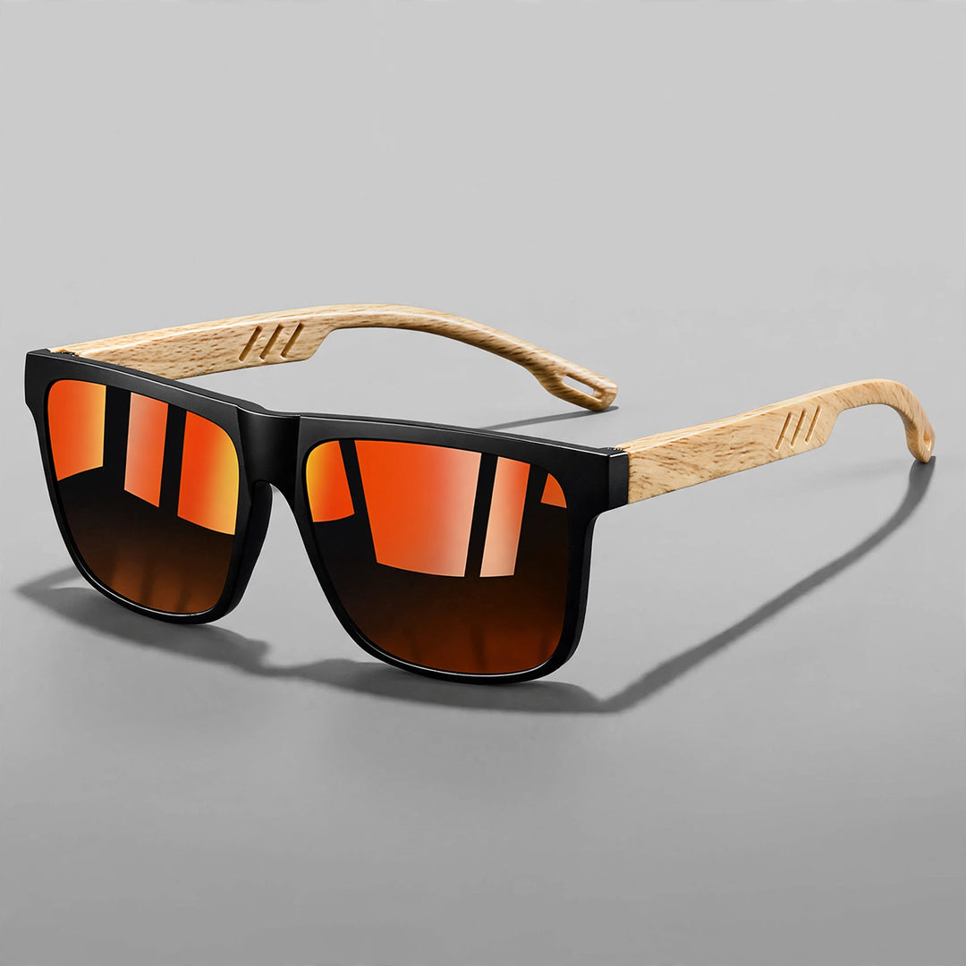 Cedarwood Mirror Shades